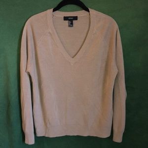 Tan Cardigan